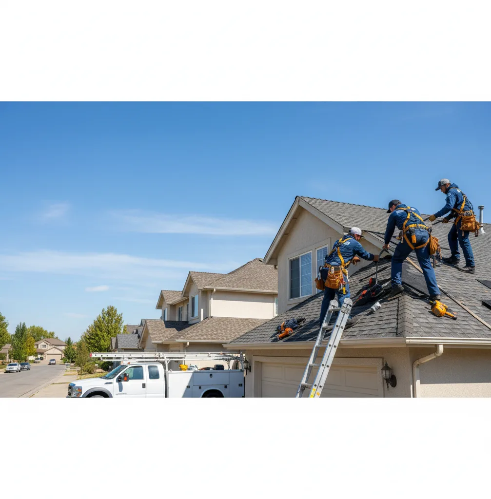 Roof Repair in Solvang